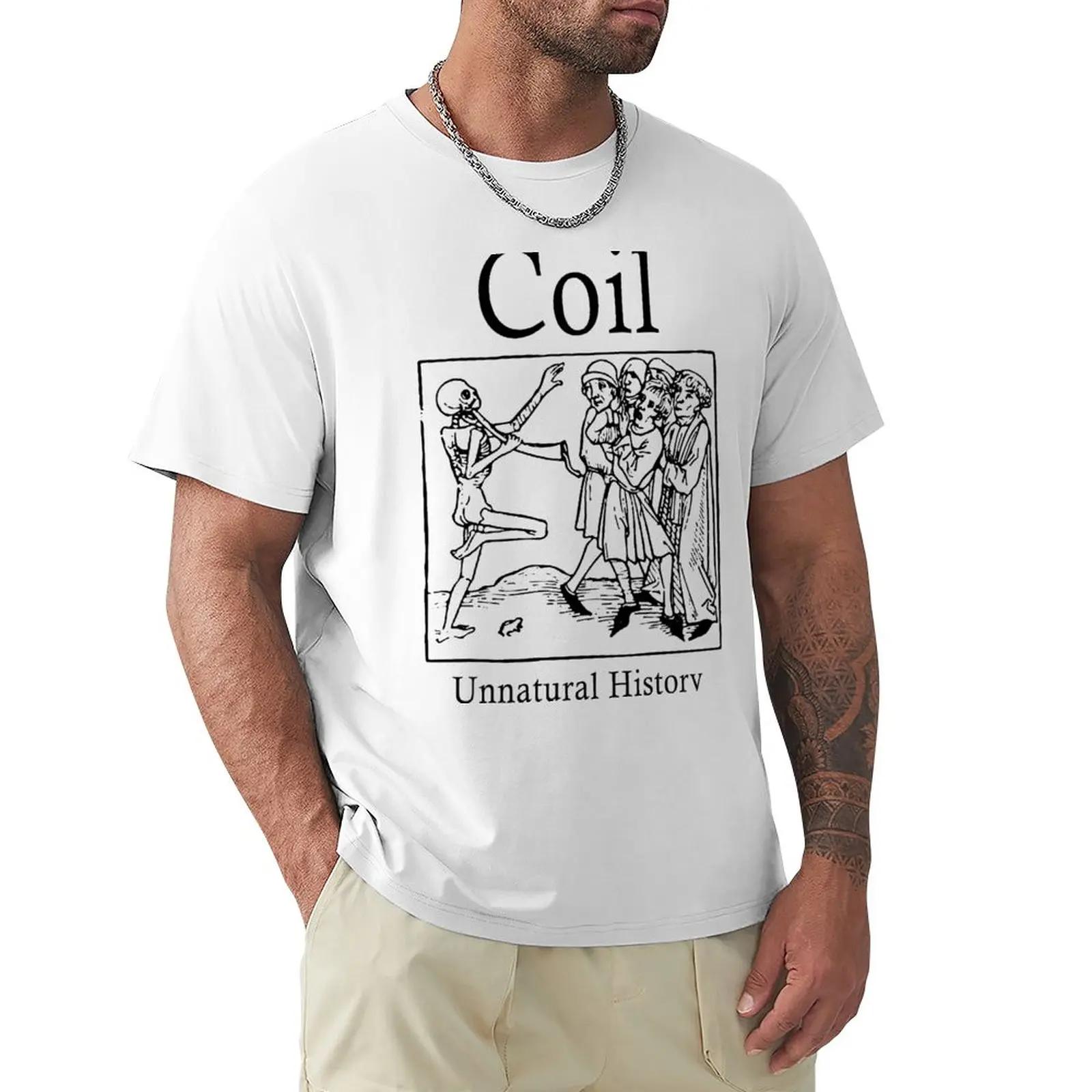 Coil-Unnatural-History  Ƽ,  Ƽ